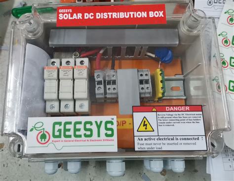 solar panel junction box price|dcdb box for solar system.